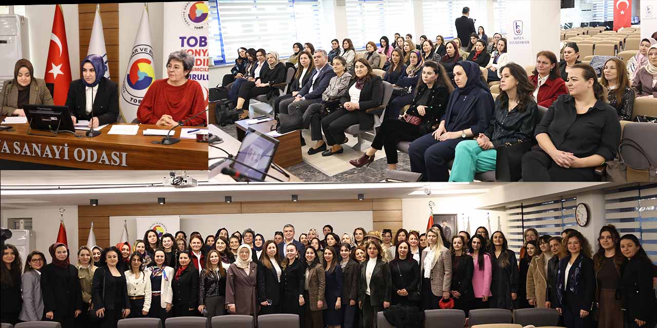 Kadınların Üretimdeki Rolü Konuşuldu