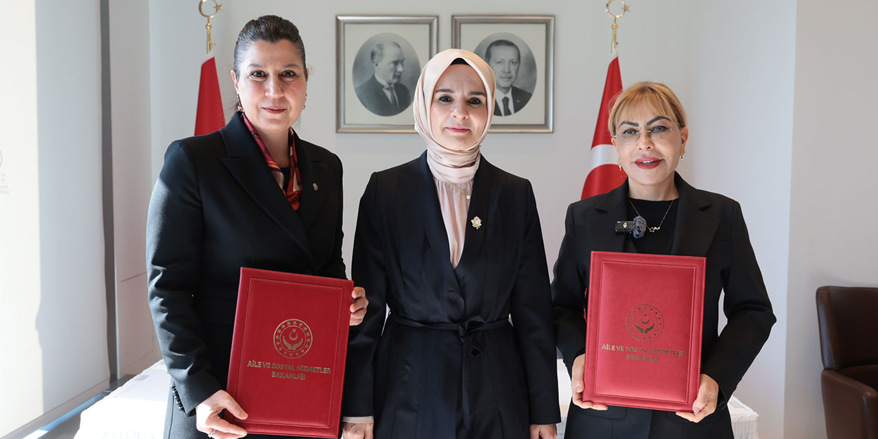 Bakan Göktaş: “Kadın ve Erkek İçin Fırsat Eşitliğinde Kalıcı Adımlar Atacağız”