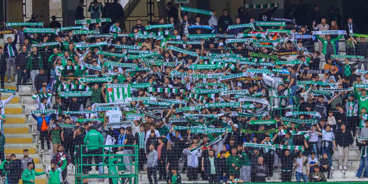 Konyaspor Gençlerbirliği Maçının Biletleri Satışta: 42 TL