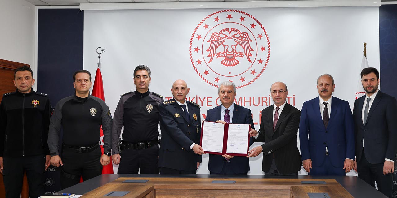 Selçuklu’da Park Güvenliği Artırılacak