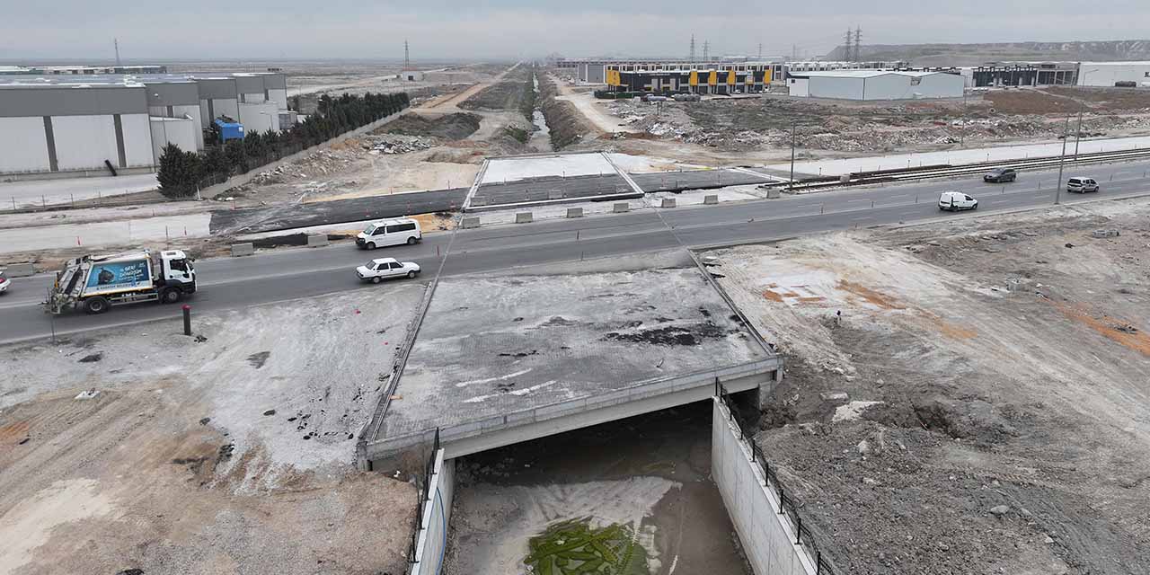 Başkan Altay, Trafiği Rahatlatacak Müjdeyi Bayram Öncesi Verdi