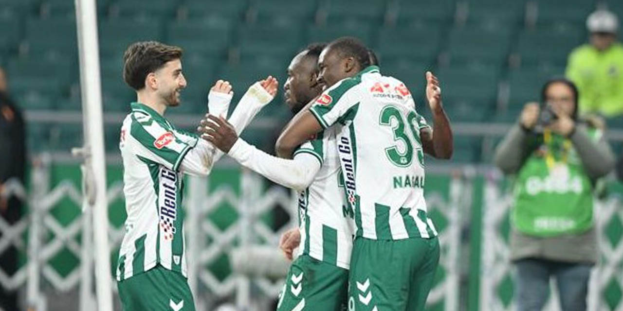 Konyaspor’da Çifte Bayram Sevinci!