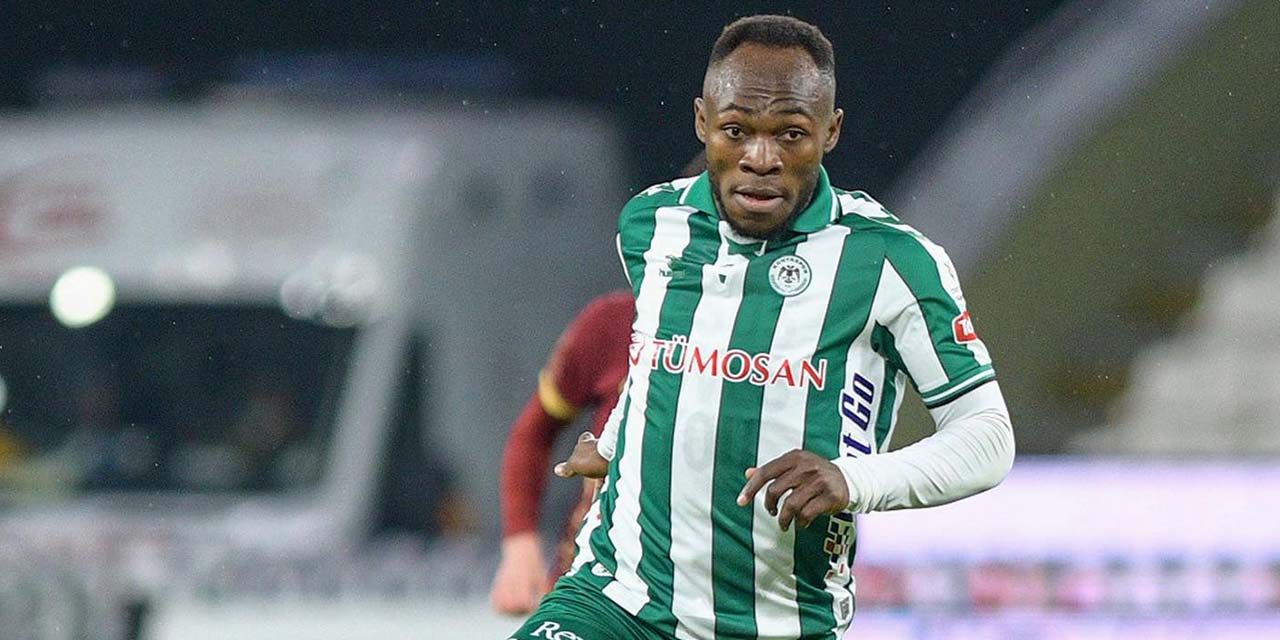 Jackson Muleka: “Bu Galibiyet Bizim İçin Ayrı Bir Mutluluk Kaynağı Oldu”