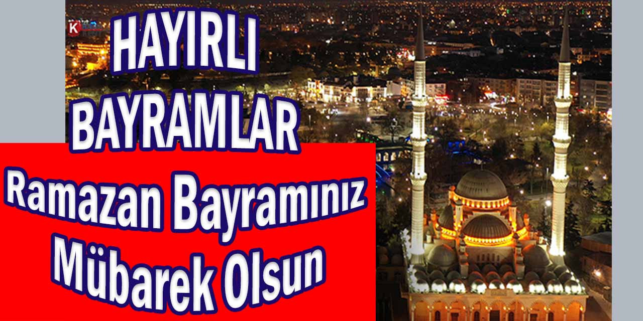 Hayırlı Bayramlar