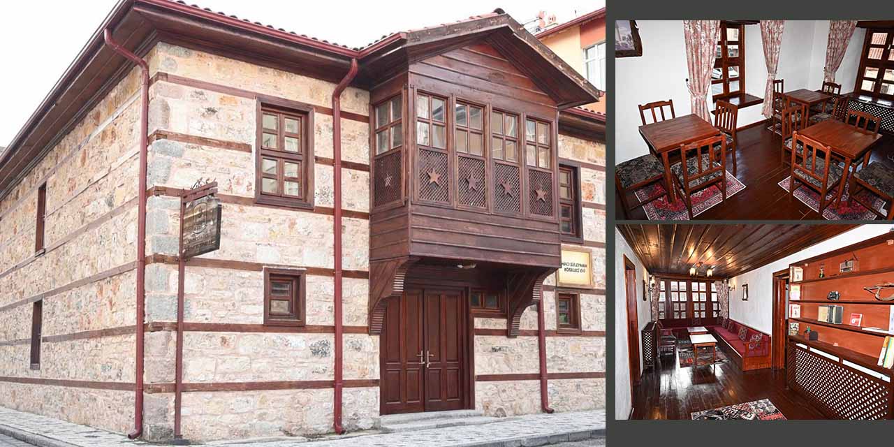 Seydişehir’de Emekliler Lokali Yeni Yerinde Hizmet Vermeye Başladı