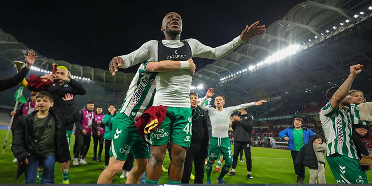 Konyaspor Ne zaman Top Başı Yapacak?