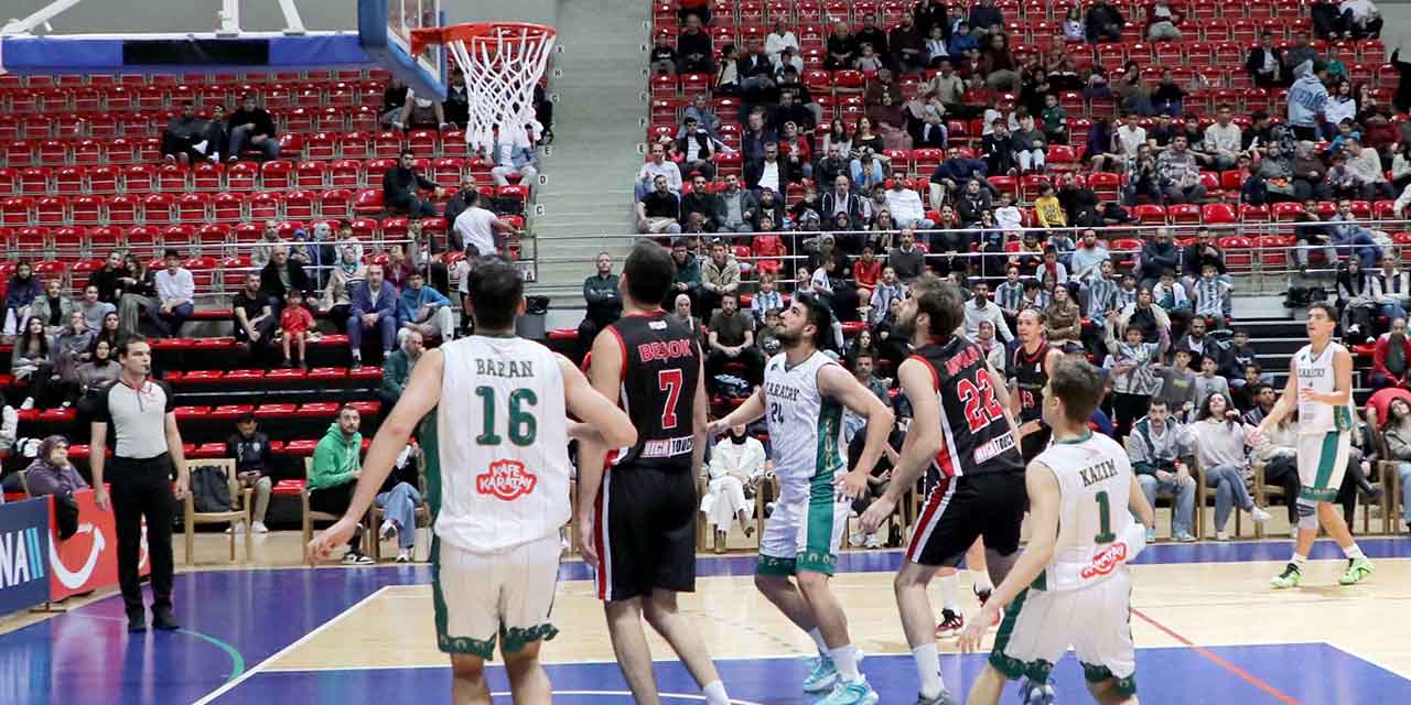 Karatay Belediyespor’da Play-Off  Heyecanı