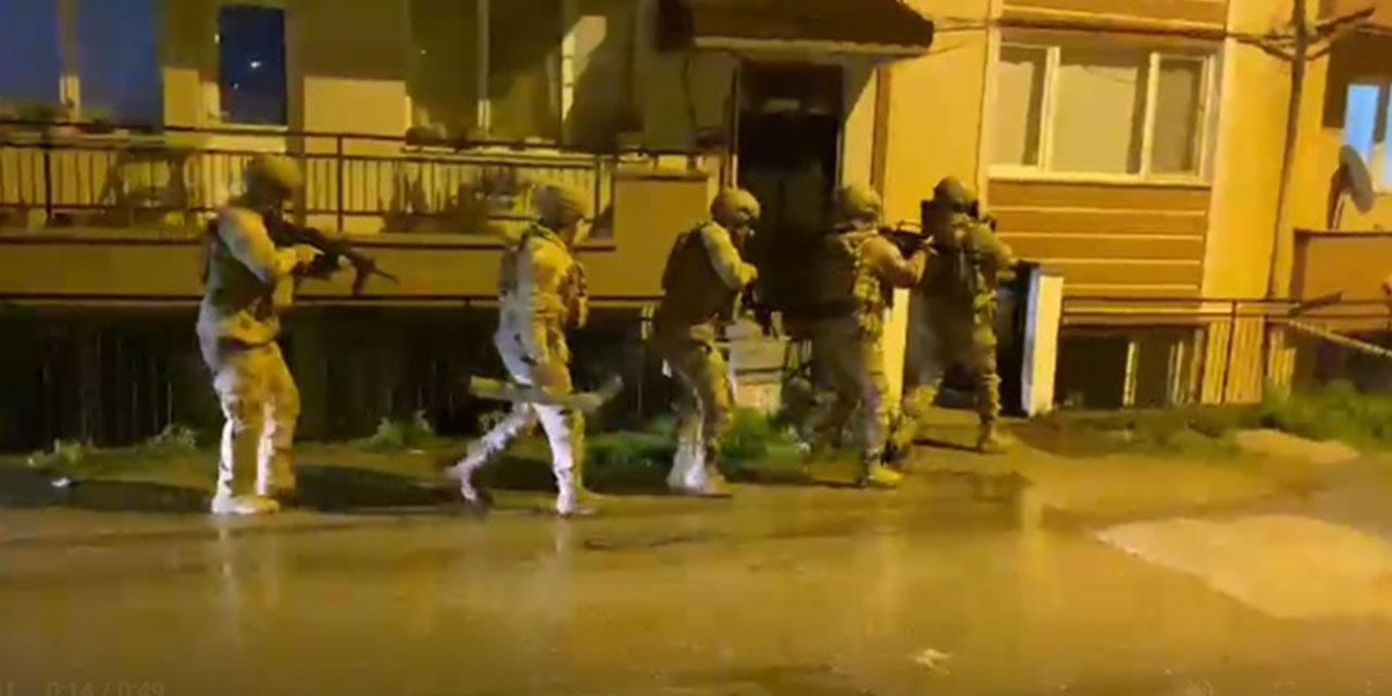 Konya’nın da Aralarında Olduğu 24 İlde DEAŞ Operasyonu: 88 Gözaltı