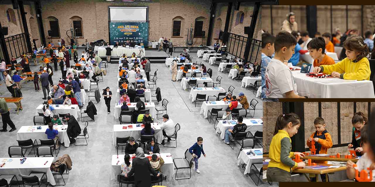 Akıl Zeka Oyunları Finali Nefes Kesti!