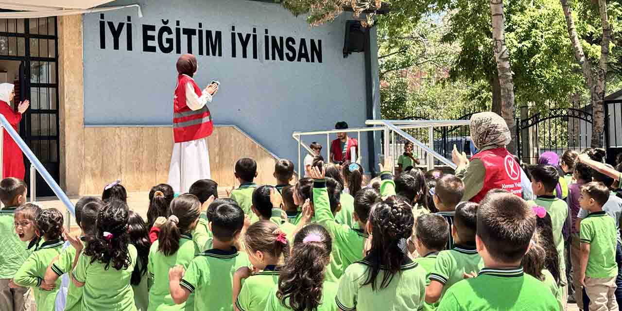 Hedef İyiliğin Simgesiyle Daha Fazla Çocuğa Umut Olmak!