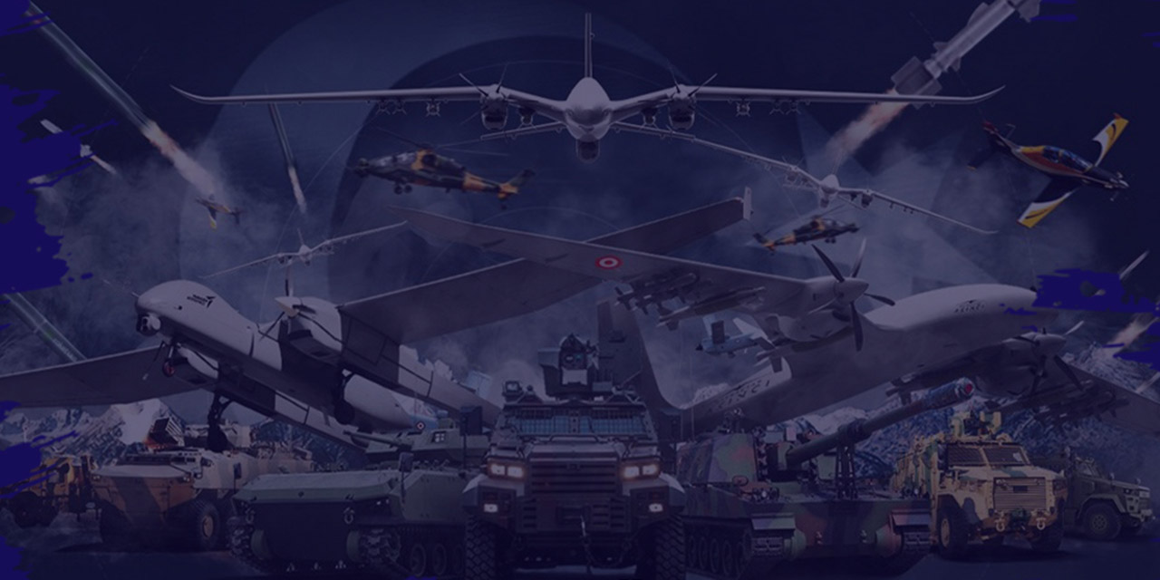 Savunma Sanayinde Konya’nın Hedefi Zirve