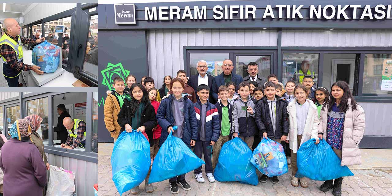 Vatandaşlar Getirdikleri Atık Kadar Para Kazanacak