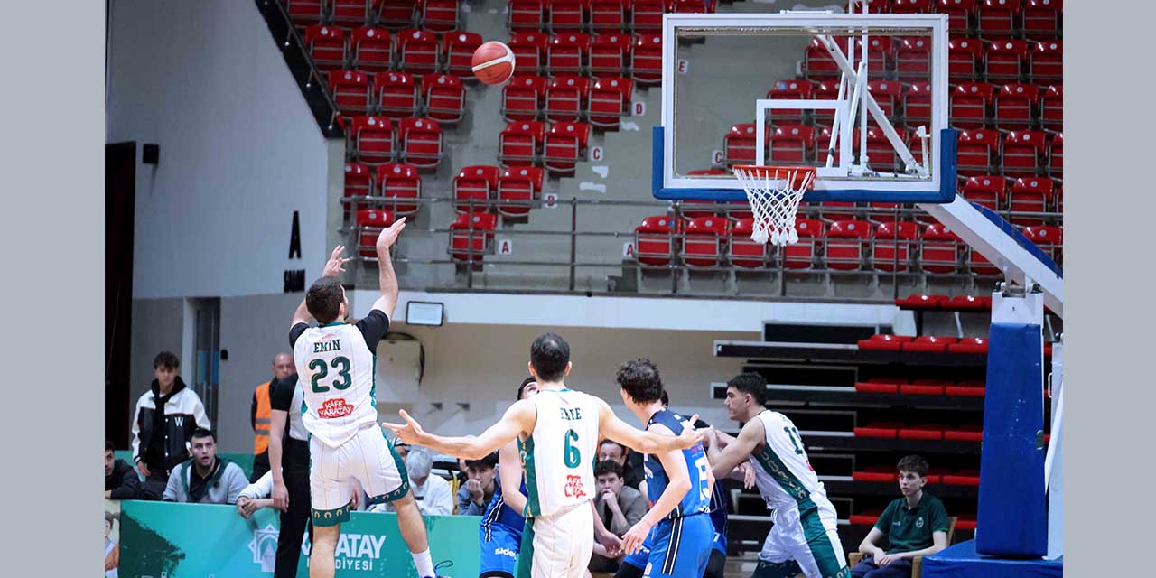 Karatay Potada Play-Off'lara Galibiyetle Başladı