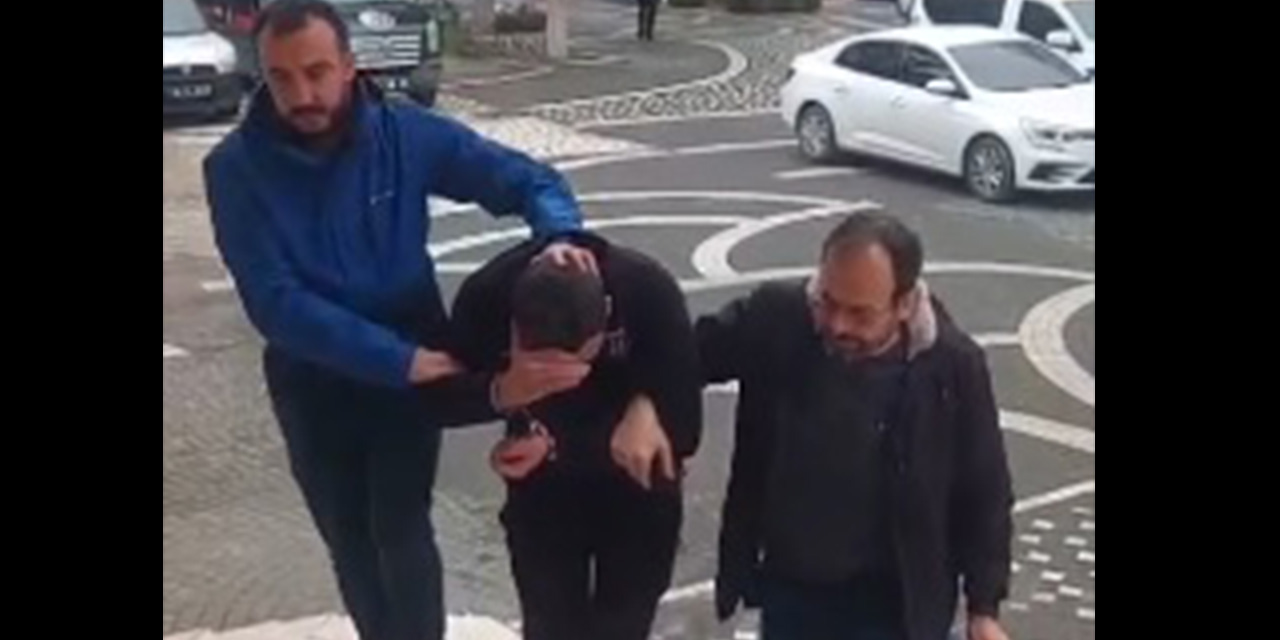 Hırsızdan Pes Dedirten Savunma!: “Kendi Motosikletim Sandım”