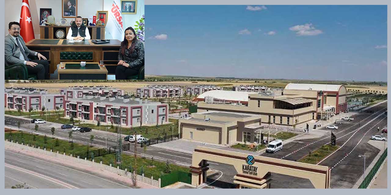 Konya ve Bölgesinde Termal Turizmin Tanıtımına Ağırlık Verilecek