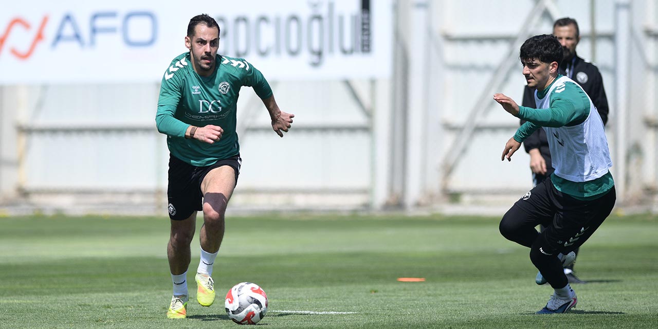 Konyaspor Samsunspor Mesaine Devam Etti