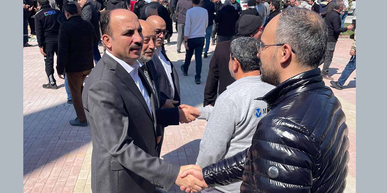 Başkan Altay: “Gönül Köprülerimizi Güçlendirdik”