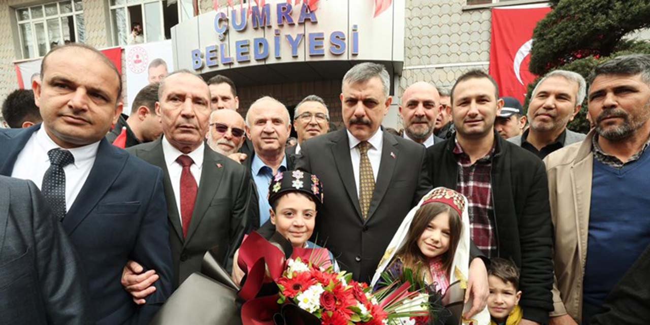 Bakan Çiftçi: “Bizim Medeniyetimiz İnsanı İncitmemeyi En Büyük Erdem Sayar”