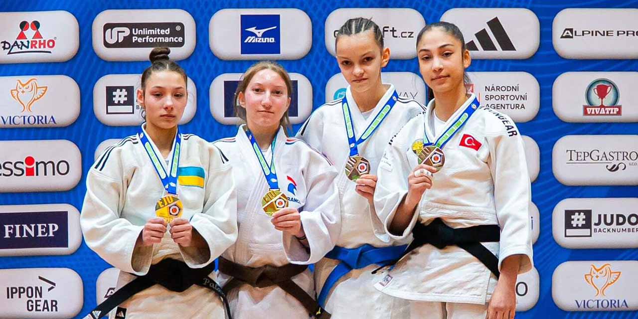 Havva Sena’dan 1 Ayda 2 Madalya