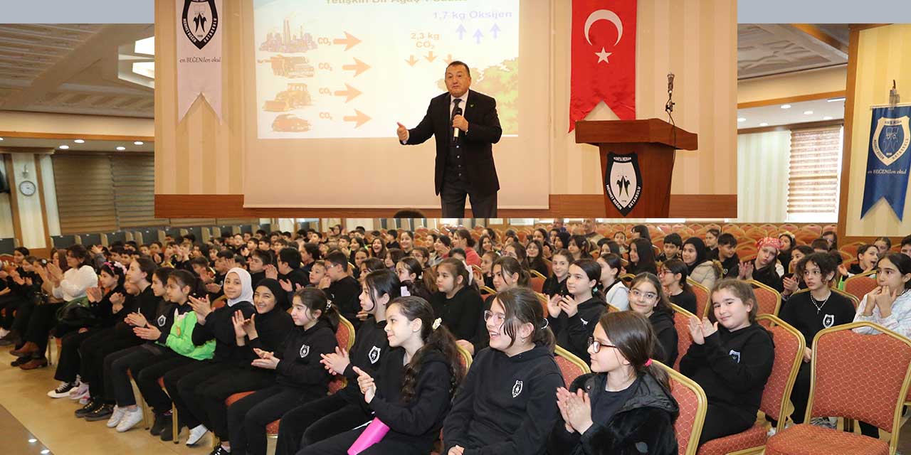 5 Özel Gün Meram’da Tek Etkinlikte Buluştu