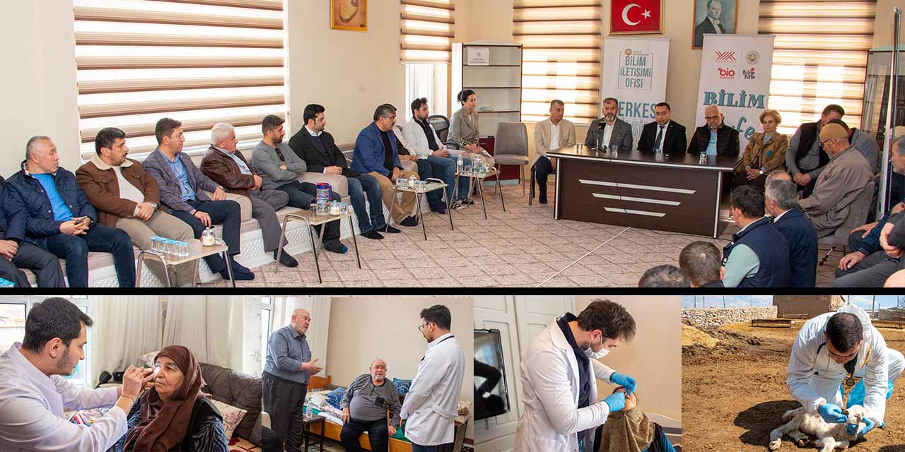 İyilik Sağlık Hareketi Vatandaşlarla Buluşmaya Devam Ediyor