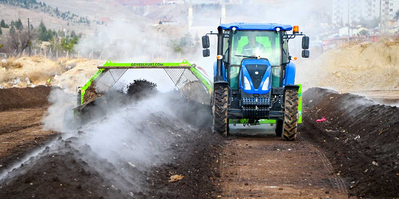 Selçuklu Belediyesi Türkiye’ye Örnek Oluyor