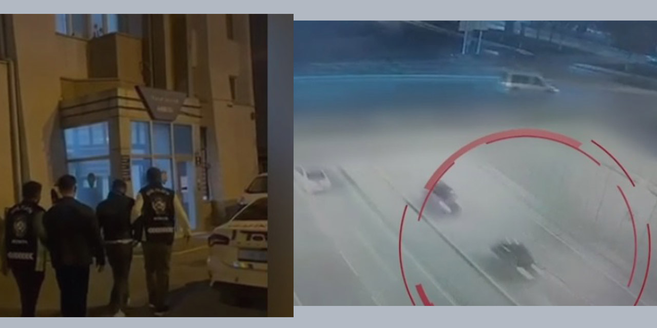 Yarış Yapan İki Sürücüye Rekor Ceza!