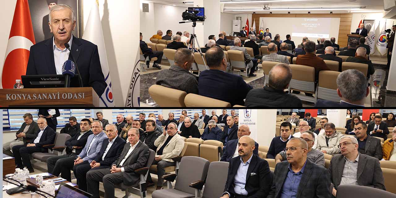 Büyükeğen: “Küresel Ekonomide Yaşanan Dalgalanmalar Artık Geçici Değil!”