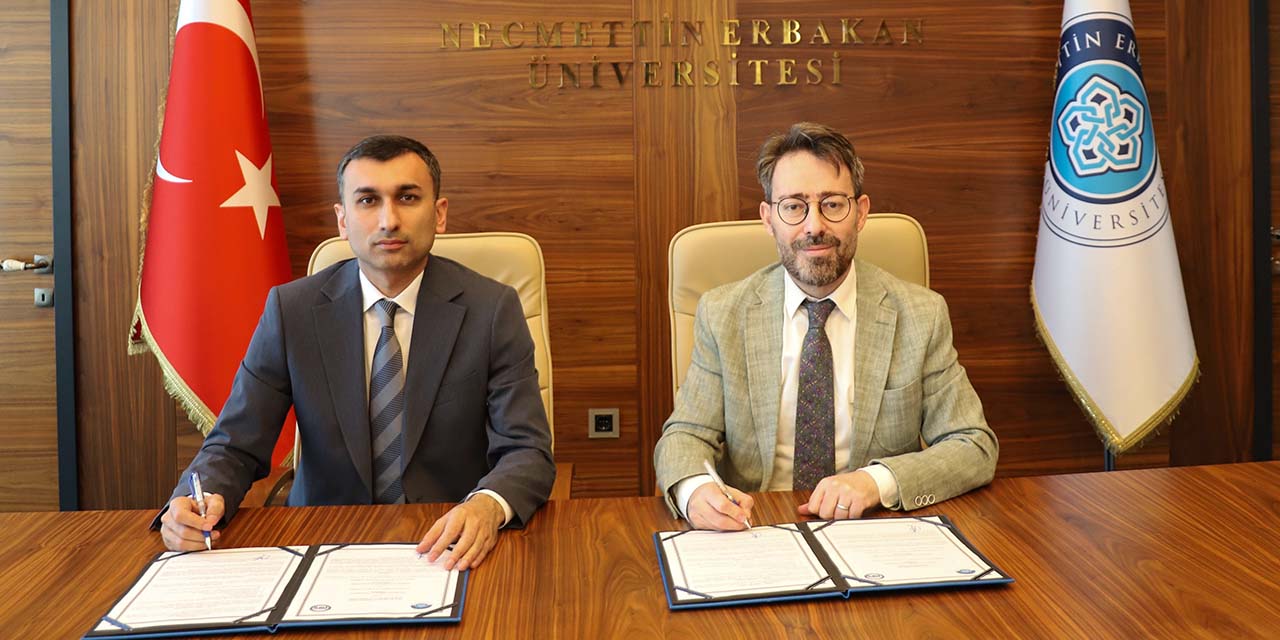 NEÜ ile Taşkent Beşeri Bilimler Üniversitesi İşbirliği Protokolü İmzaladı