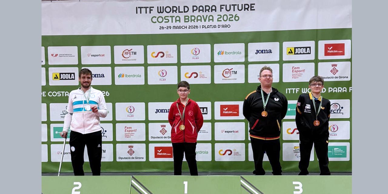 Tahir Efe Şahin Avrupa Şampiyonu