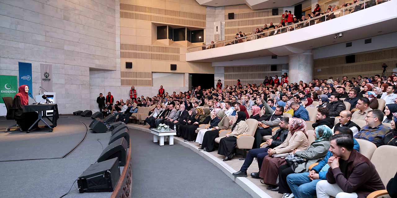 Umre Ödüllü “Evlilik ve Aile Gelişim Akademisi” Başladı