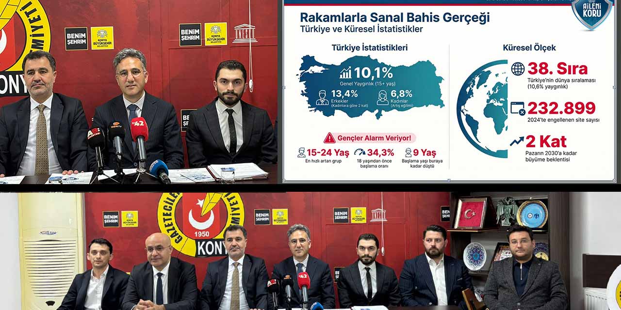 HUDER: “Bir Afet Kadar Yakıcı Bir Tehditle Karşı Karşıyayız”