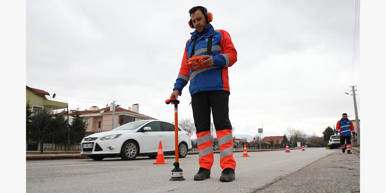Başkan Altay: “Konya’da 20 Milyon Metreküp Suyu Geri Kazandık”