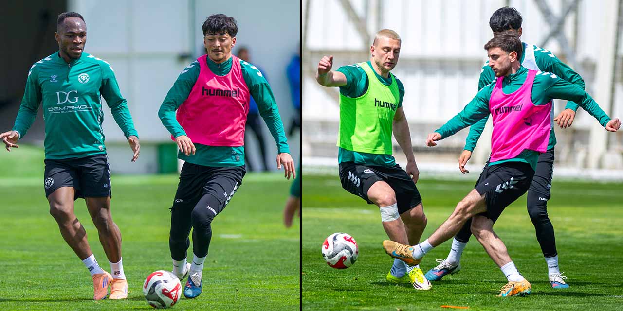 Anadolu Kartalı Hazırlıklarını Sürdürüyor!