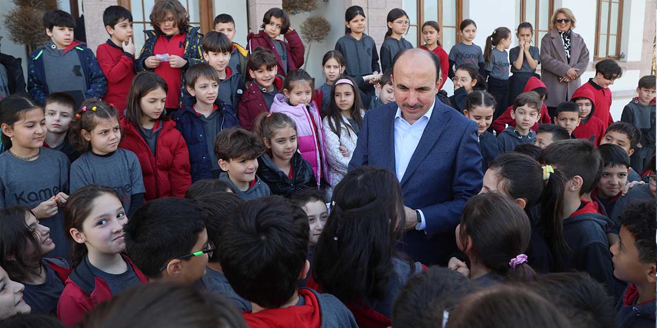 Başkan Altay: “Büyük Mutluluk Duyduk”