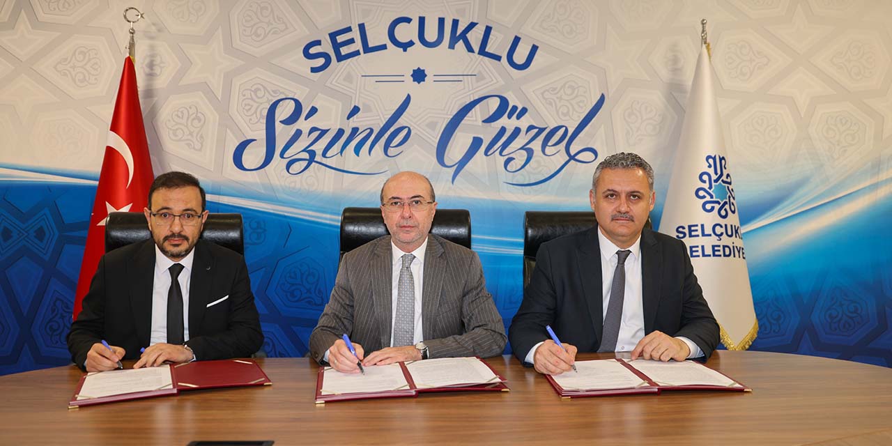 Selçuklu Sağlık Altyapısını Güçlendirmeye Devam Ediyor