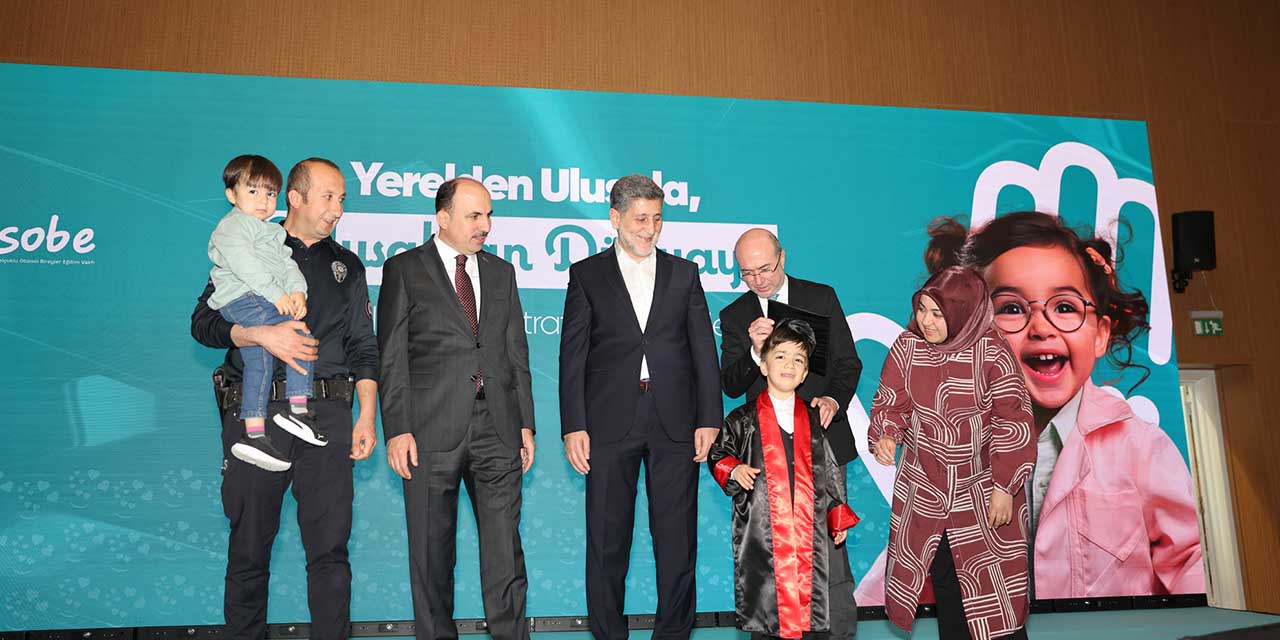 SOBE: “Ailelerimizin Umut Yolculuğuna Eşlik Ettik”