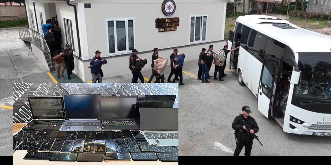 Doktoru 11 Milyon Lira Dolandıran Şebekenin 28,6 Milyarlık İşlem Hacmi Ortaya Çıktı