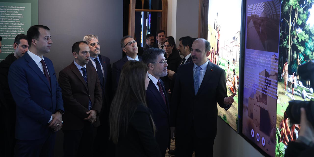 Bakan Yumaklı’dan Tarımın Başkentine Ziyaret