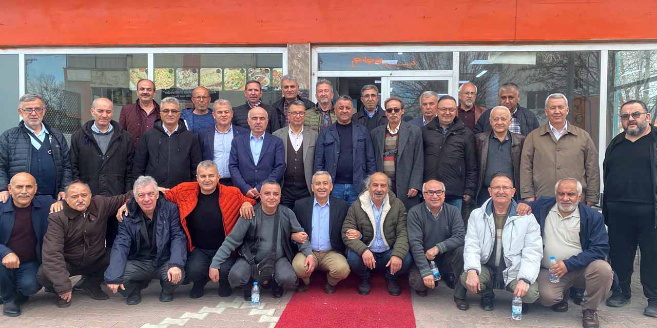 42 Yıl Sonra Mezun Oldukları Okulda Buluştular