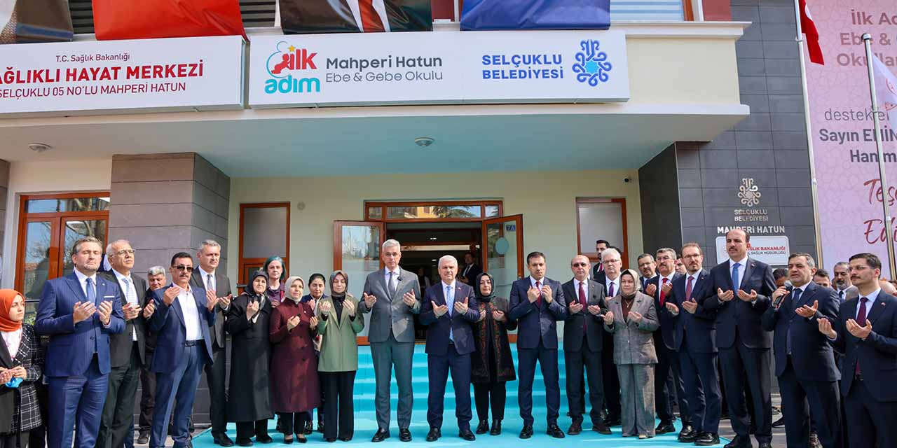 Selçuklu Belediyesi “Sağlıklı Nesillerin Yetişmesine Katkı Sunuyor!”