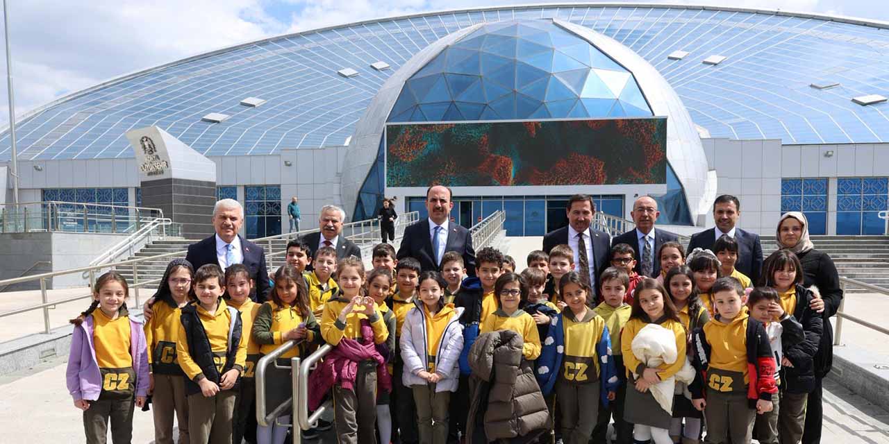 Başkan Altay: “Konya, Bilim ve Teknoloji Alanında Öncü Şehirlerden Olma Yolunda İlerliyor”