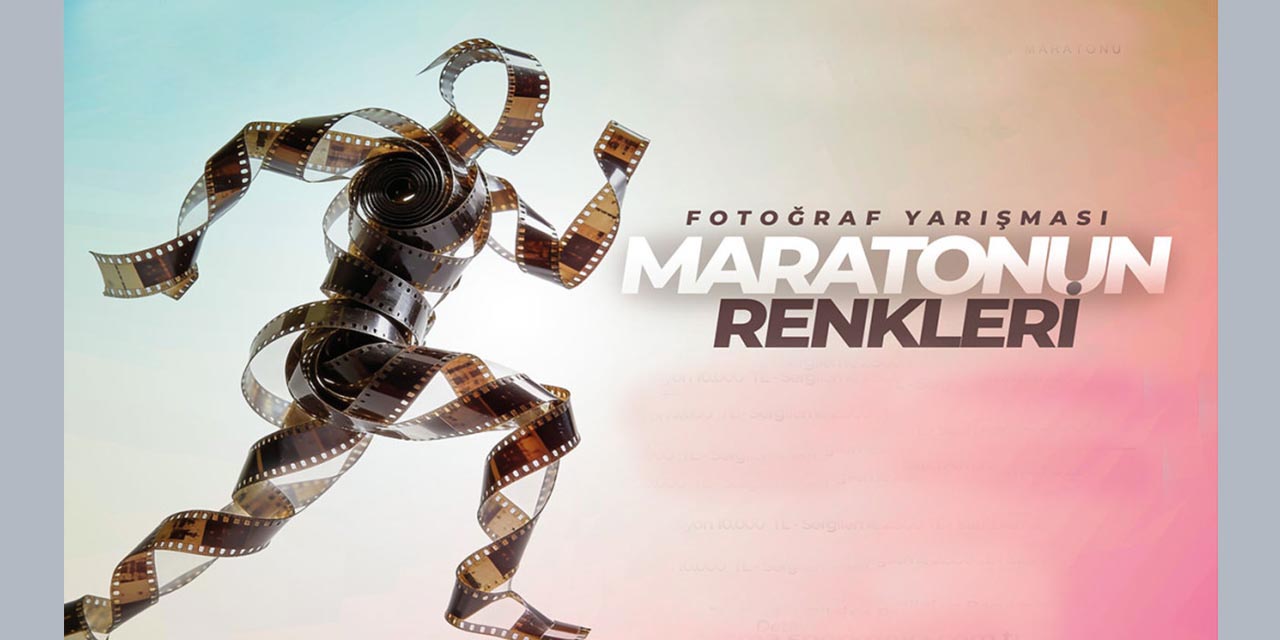 Konya Maratonunda En Güzel Kareler de Yarışacak!