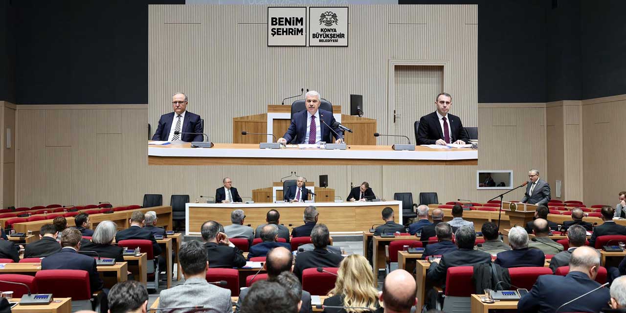 Vali Akın: “Güçlü ve Müreffeh Bir Şehir İnşa Etmek İçin Fırsattır”