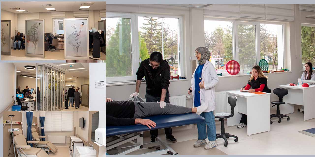 Selçuk Tıp’ta Dört Kritik Birimin Kapasite ve Konforu Artırıldı