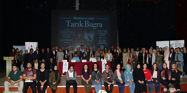 Tarık Buğra'yı anma etkinlikleri sona erdi