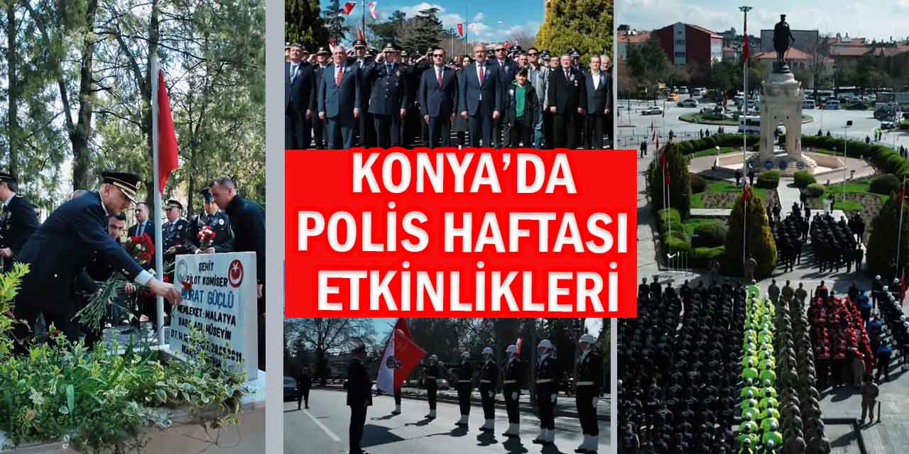 Türk Polis Teşkilatı 181 Yaşında!