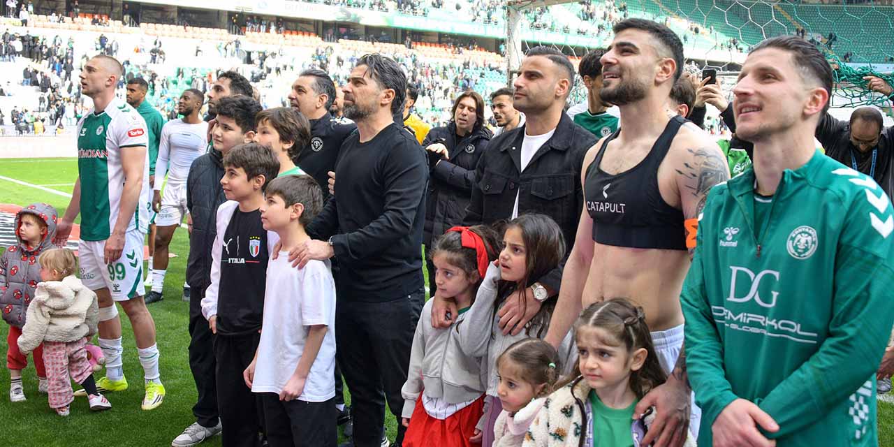 İlhan Palut: “Mutluyuz”