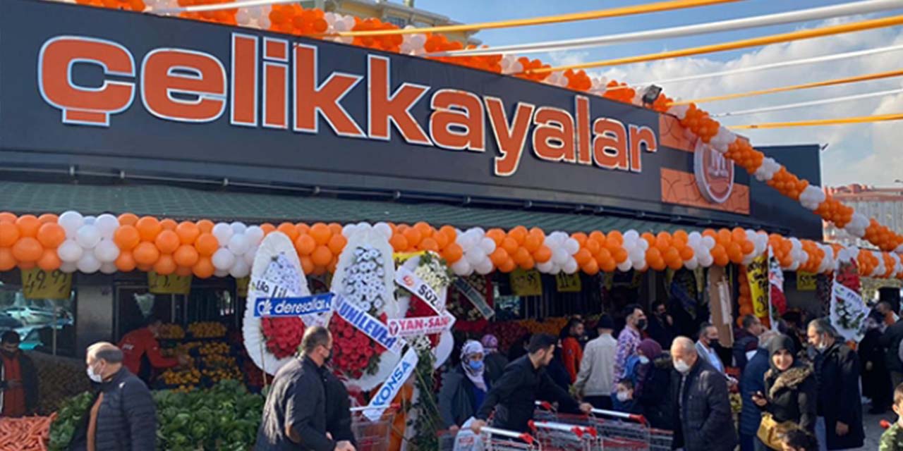 ‘Bu Şehrin Markası’ Çelikkayalardan 35. Kuruluş Yıl Dönümü Jesti!