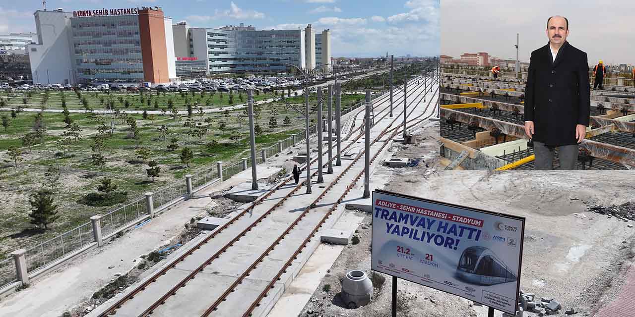 Başkan Altay: “Çalışmalarımız Tüm Hızıyla Sürüyor”